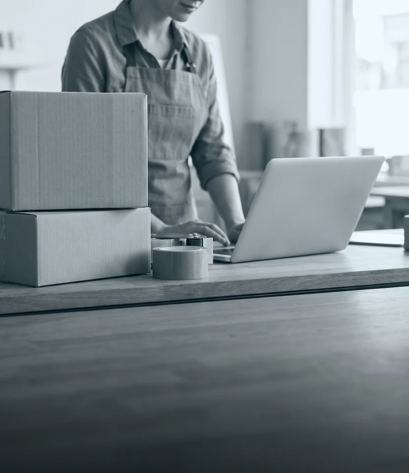Engineer tuning an ecommerce hosting stack